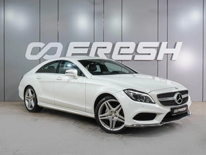 Седан Mercedes-benz CLS-класс 2015 года, 2419000 рублей, Воронеж