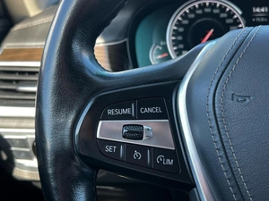 Седан BMW 7 серия 2016 года, 3539000 рублей, Ижевск