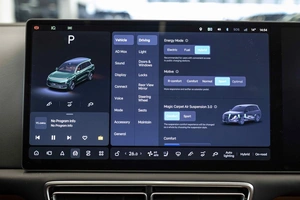 Внедорожник Li Auto L9 2024 года, 7399999 рублей, Москва