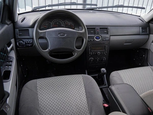 Хетчбэк ВАЗ (LADA) Priora 2009 года, 289000 рублей, Волгоград