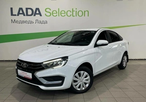 Седан ВАЗ (LADA) Vesta 2023 года, 985000 рублей, Красноярск