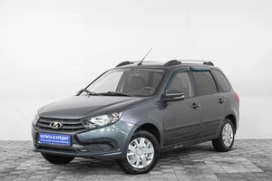 Универсал ВАЗ (LADA) Granta 2018 года, 599000 рублей, Кемерово