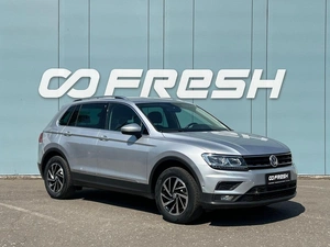Внедорожник Volkswagen Tiguan 2018 года, 2599000 рублей, Ижевск