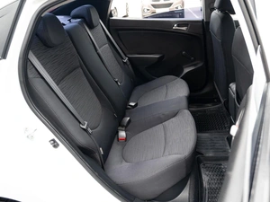 Седан Hyundai Solaris 2016 года, 1350000 рублей, Краснодар