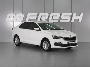 Лифтбек Skoda Rapid 2021 года, 1699000 рублей, Минеральные Воды