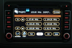 Внедорожник Volkswagen Tiguan 2009 года, 989000 рублей, Омск