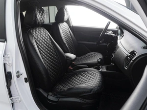 Седан Kia Rio 2021 года, 1389000 рублей, Тюмень