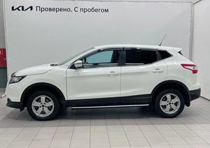 Внедорожник Nissan Qashqai 2015 года, 1629000 рублей, Красноярск
