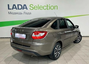 Хетчбэк ВАЗ (LADA) Granta 2022 года, 795000 рублей, Красноярск