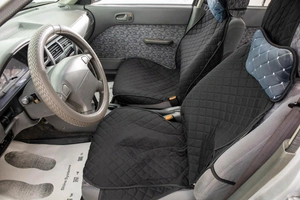 Седан Suzuki Swift 2002 года, 349000 рублей, Барнаул