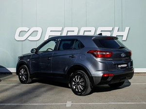 Внедорожник Hyundai Creta 2019 года, 1695000 рублей, Большой Сочи
