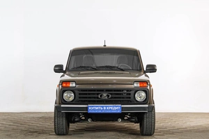 Внедорожник ВАЗ (LADA) Niva Legend 2024 года, 1139000 рублей, Тюмень