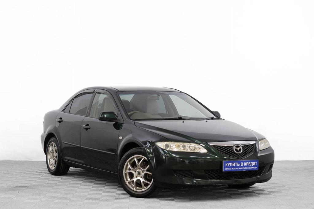 Седан Mazda Atenza 2002 года, 499000 рублей, Барнаул
