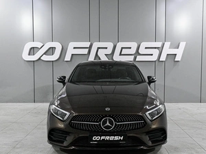 Седан Mercedes-benz CLS-класс 2019 года, 3759000 рублей, Ростов-на-Дону