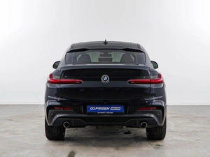 Внедорожник BMW X4 2019 года, 4251444 рублей, Москва