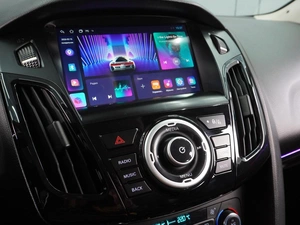 Седан Ford Focus 2015 года, 1124000 рублей, Воронеж