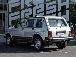 Внедорожник ВАЗ (LADA) 4x4 (Нива) 2015 года, 530000 рублей, Волгоград