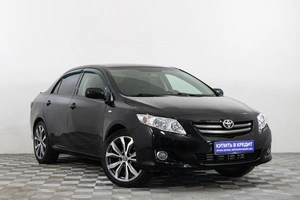 Седан Toyota Corolla 2008 года, 859000 рублей, Сургут