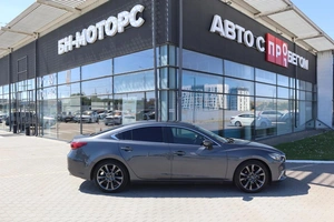 Седан Mazda 6 2016 года, 2050000 рублей, Мирное