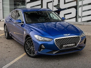 Седан Genesis G70 2019 года, 2850000 рублей, Краснодар