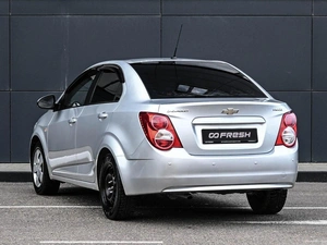 Седан Chevrolet Aveo 2012 года, 699000 рублей, Кирилловка