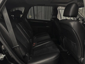 Внедорожник Hyundai Santa Fe 2008 года, 899000 рублей, Красноярск