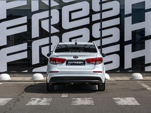 Седан Kia Rio 2017 года, 1235000 рублей, Краснодар