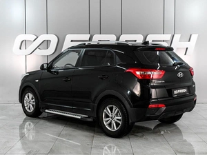 Внедорожник Hyundai Creta 2017 года, 2090000 рублей, Аксай