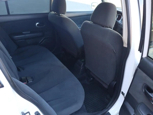 Хэтчбек Nissan Tiida 2013 года, 1310000 рублей, Железногорск