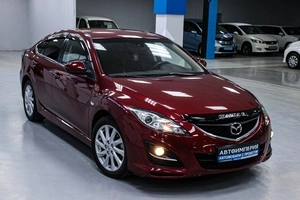 Универсал Mazda 6 2011 года, 1098000 рублей, Солонцы