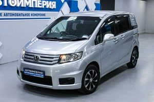 Минивэн Honda Freed 2013 года, 1183000 рублей, Солонцы