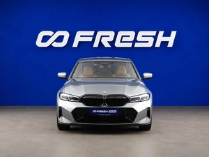 Седан BMW 3 серия 2024 года, 5598888 рублей, Москва