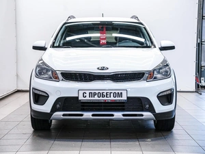 Хетчбэк Kia Rio X-Line 2019 года, 1370000 рублей, Красноярск