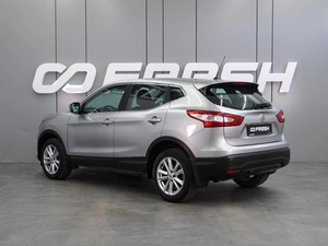 Внедорожник Nissan Qashqai 2014 года, 1575000 рублей, Воронеж