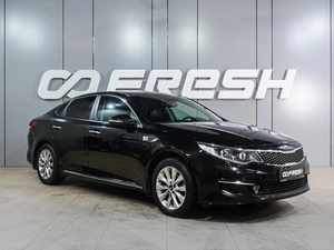 Седан Kia Optima 2016 года, 1824000 рублей, Воронеж
