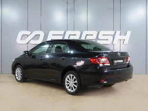 Седан Toyota Corolla 2010 года, 1129000 рублей, Воронеж