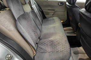 Седан Renault Megane 2007 года, 589000 рублей, Барнаул