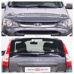 Хэтчбек ВАЗ (LADA) Kalina 2018 года, 630000 рублей, Брянск