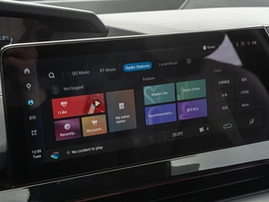 Лифтбек Changan UNI-V 2023 года, 2350000 рублей, Краснодар