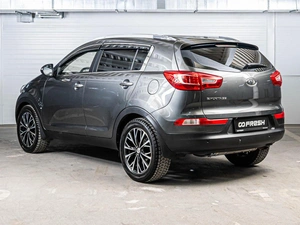 Внедорожник Kia Sportage 2010 года, 1198000 рублей, Ставрополь