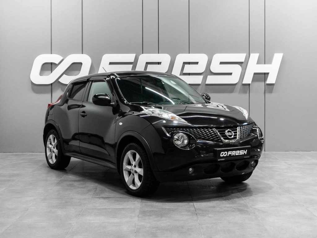 Внедорожник Nissan Juke 2012 года, 799000 рублей, Тюмень