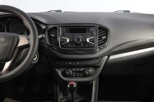 Седан ВАЗ (LADA) Vesta 2016 года, 659000 рублей, Новосибирск