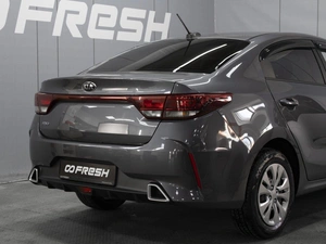Седан Kia Rio 2021 года, 1802000 рублей, Омск