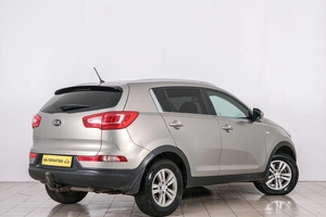 Внедорожник Kia Sportage 2013 года, 1149000 рублей, Красноярск