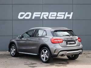 Внедорожник Mercedes-benz GLA-класс 2015 года, 2120000 рублей, Краснодар