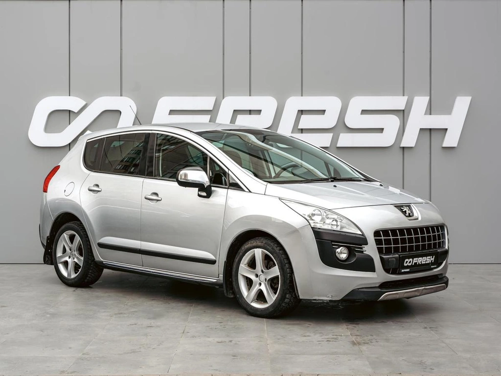 Внедорожник Peugeot 3008 2011 года, 720000 рублей, Краснодар