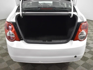 Седан Chevrolet Aveo 2014 года, 943200 рублей, Казань