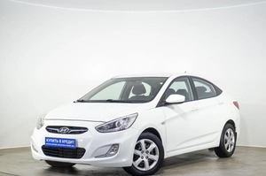 Седан Hyundai Solaris 2013 года, 999000 рублей, Оренбург