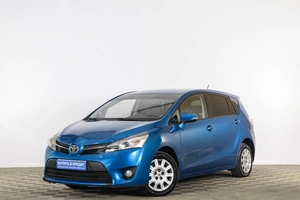Минивэн Toyota Verso 2014 года, 1459000 рублей, Тюмень