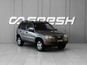 Внедорожник Chevrolet Niva 2015 года, 608000 рублей, Тверь